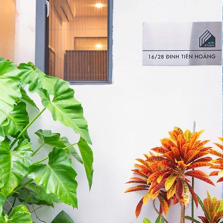 An Studio Dth Ho Chi Minh Zewnętrze zdjęcie