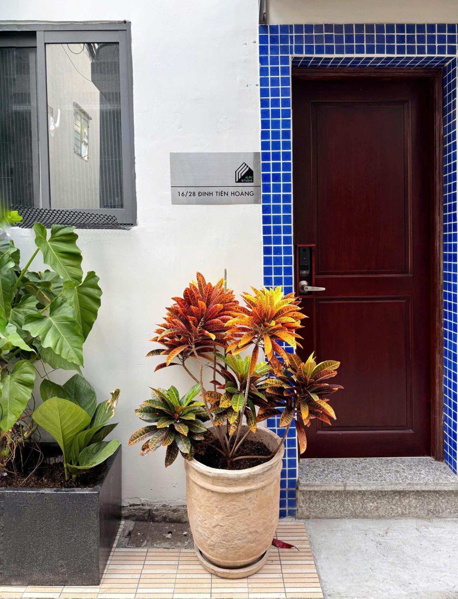 An Studio Dth Ho Chi Minh Zewnętrze zdjęcie