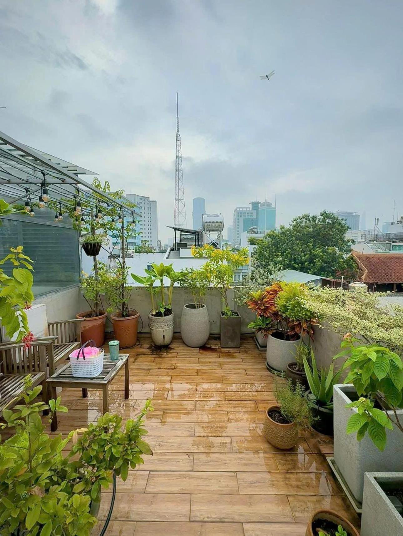An Studio Dth Ho Chi Minh Zewnętrze zdjęcie