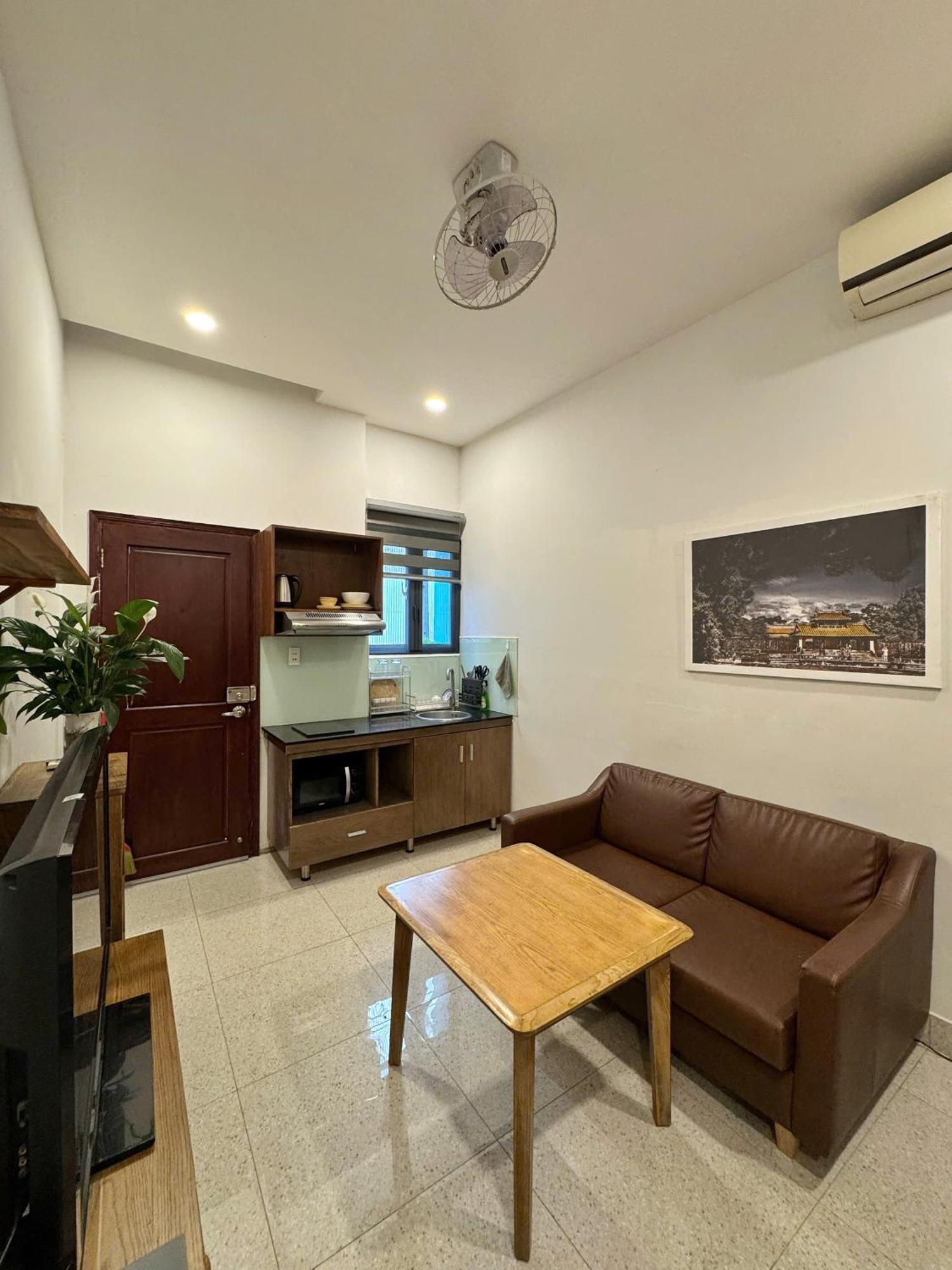 An Studio Dth Ho Chi Minh Zewnętrze zdjęcie