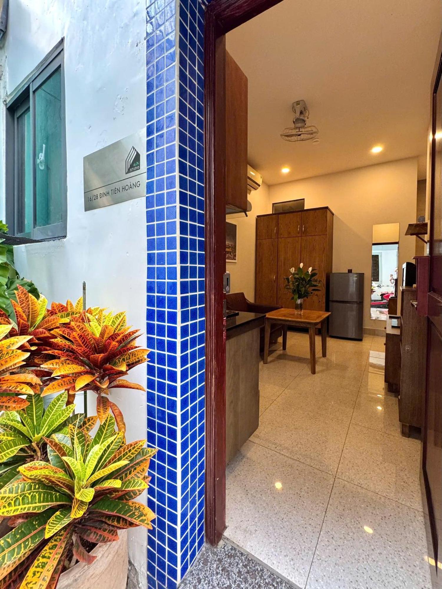An Studio Dth Ho Chi Minh Zewnętrze zdjęcie